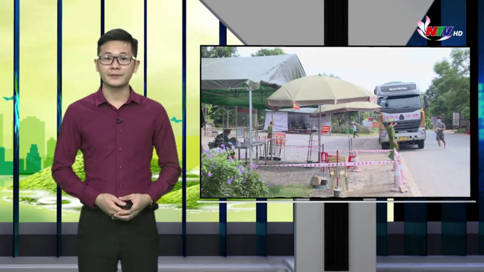 Nghệ An ngày mới - 14/8/2021