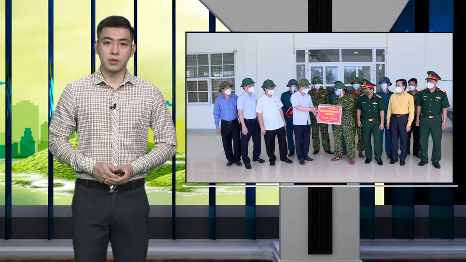 Nghệ An ngày mới - 16/8/2021