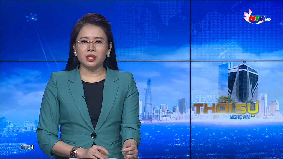 Thời sự Truyền hình trưa - 16/8/2021