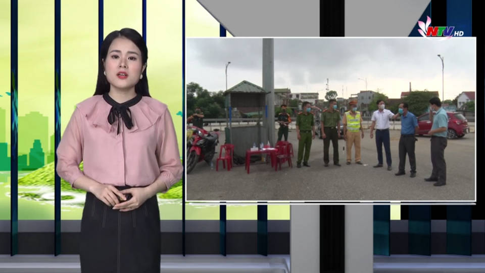 Nghệ An ngày mới - 18/8/2021