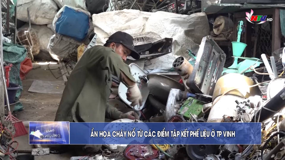 Trang địa phương ngày 19/8/2021