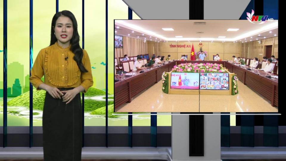 Nghệ An ngày mới - 20/8/2021