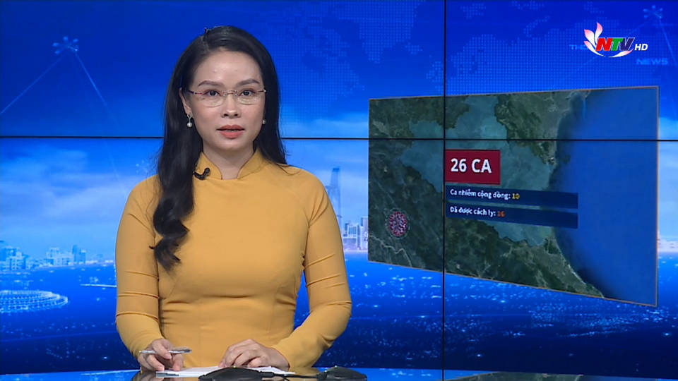 Thời sự Truyền hình tối - 20/8/2021