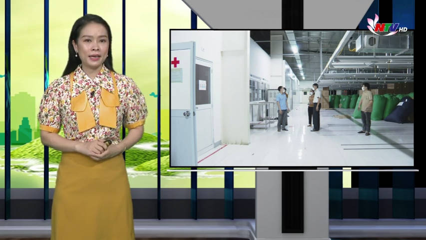 Nghệ An ngày mới - 21/8/2021