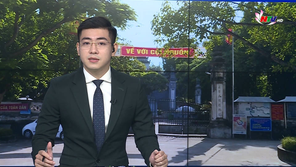 Thời sự Truyền hình tối - 21/8/2021