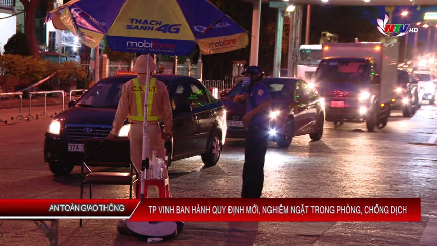 Bản tin An toàn giao thông - 21/8/2021