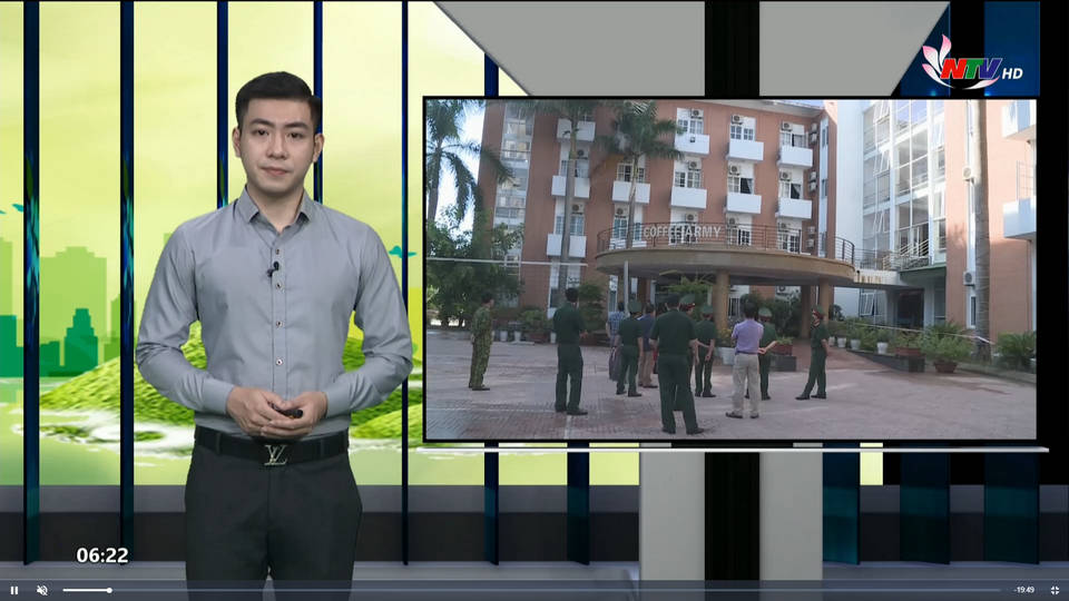 Nghệ An ngày mới - 22/8/2021