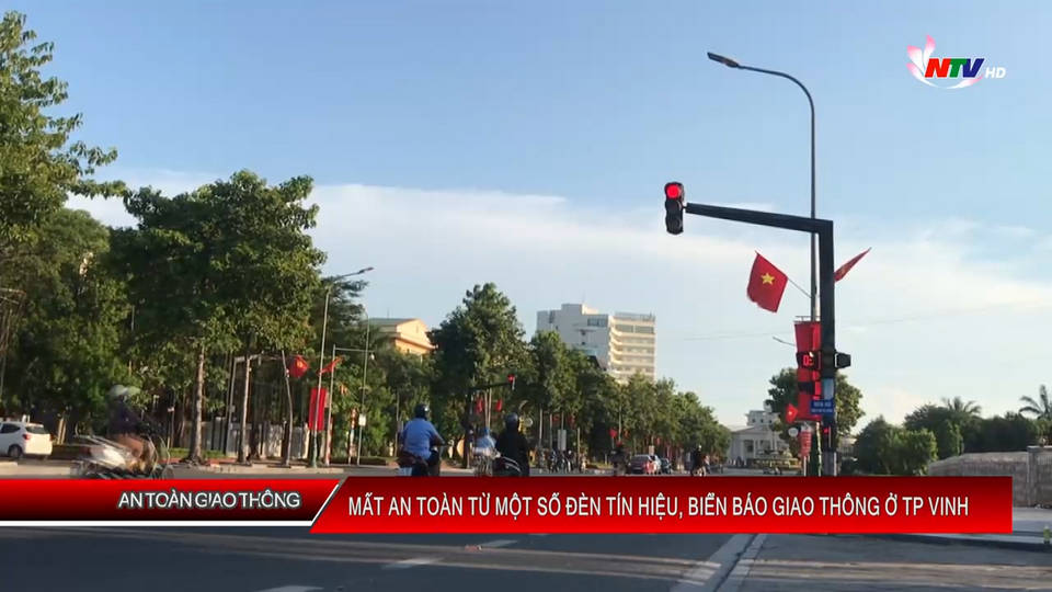 Bản tin An toàn giao thông - 22/8/2021