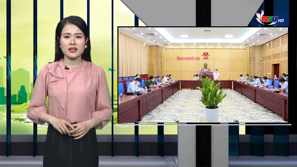 Nghệ An ngày mới - 23/8/2021