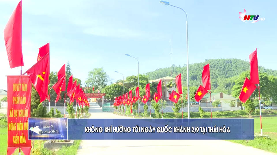 Trang địa phương ngày 21/8/2021