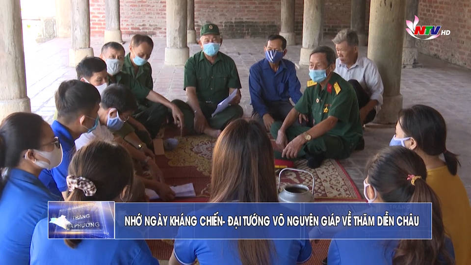 Trang địa phương ngày 22/8/2021