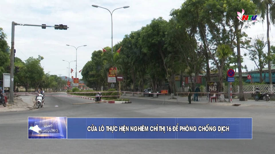 Trang địa phương ngày 23/8/2021