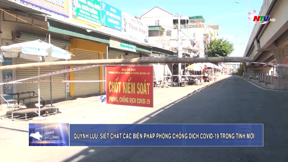 Trang địa phương ngày 24/8/2021