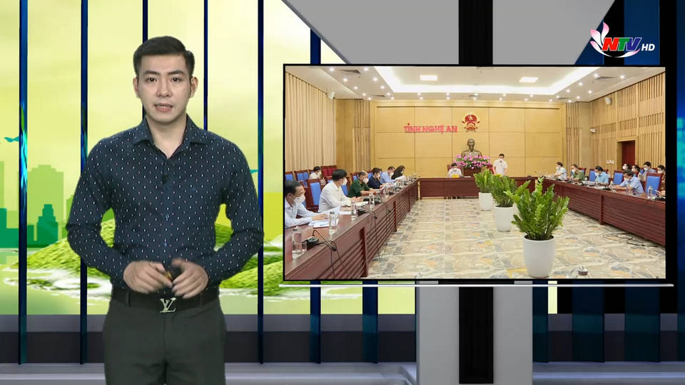 Nghệ An ngày mới - 25/8/2021