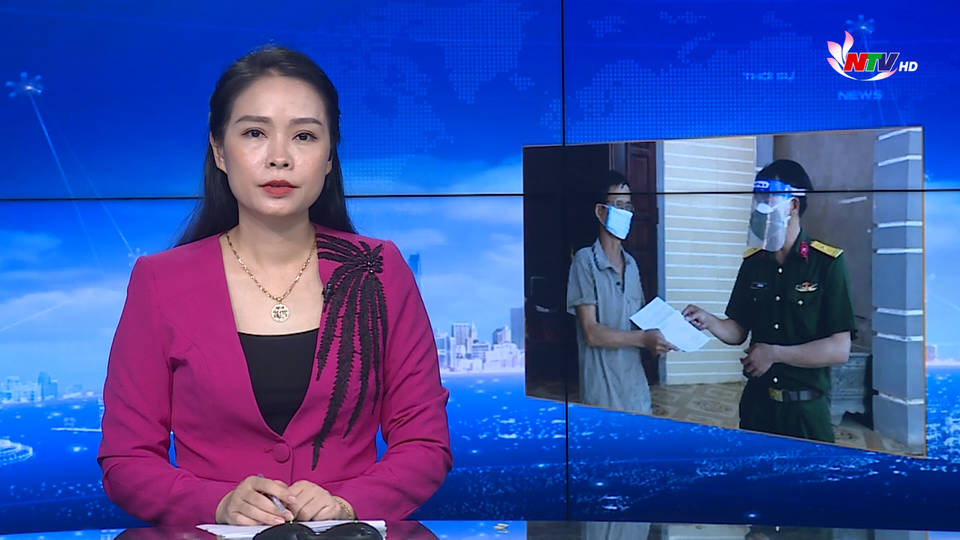 Thời sự Truyền hình trưa - 25/8/2021