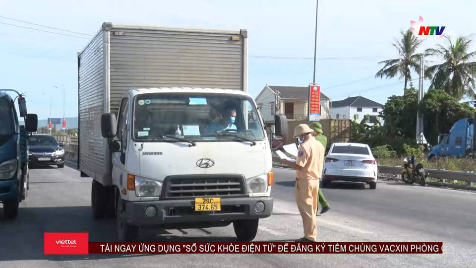 Bản tin An toàn giao thông - 25/8/2021