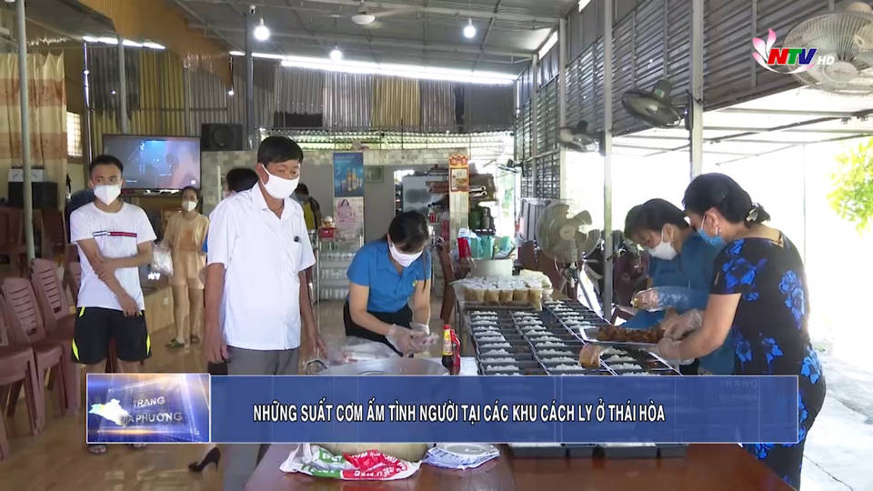 Trang địa phương ngày 28/8/2021