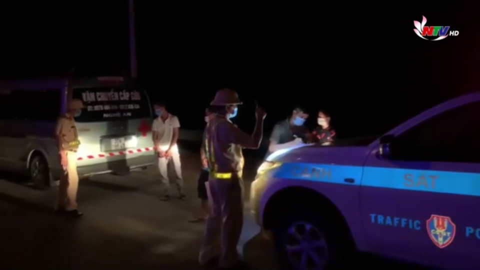 Bản tin An toàn giao thông - 29/8/2021