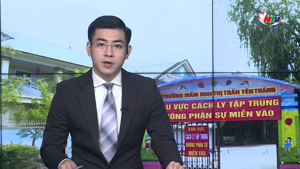 Thời sự Truyền hình tối - 29/8/2021