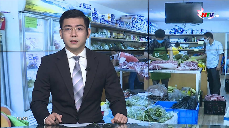 Thời sự truyền hình trưa - 30/8/2021