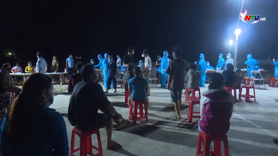 Trang địa phương ngày 29/8/2021