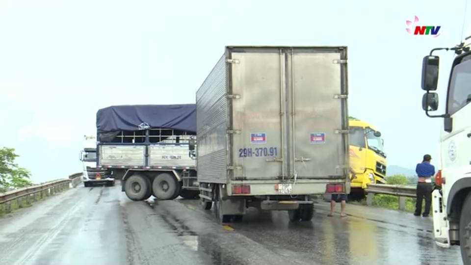 Bản tin An toàn giao thông - 31/8/2021