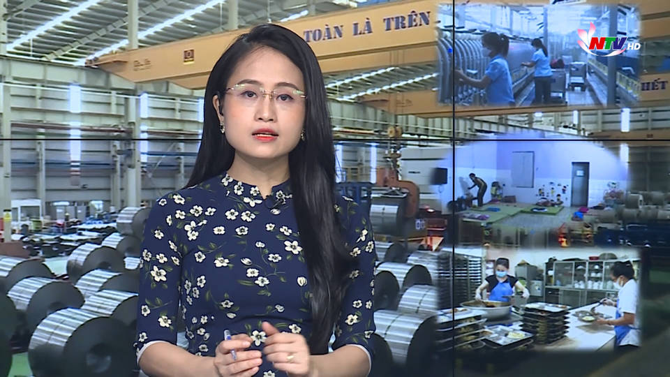 Thời sự Truyền hình tối - 31/8/2021