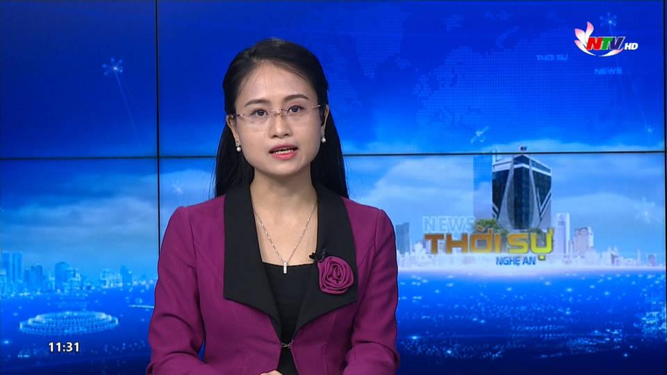 Thời sự Truyền hình trưa - 03/8/2021