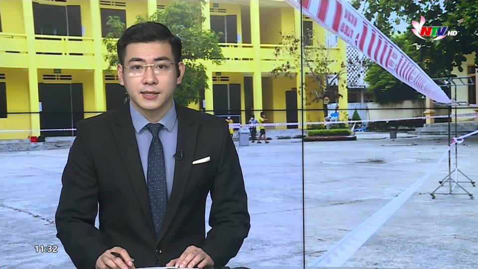 Thời sự Truyền hình trưa - 09/8/2021