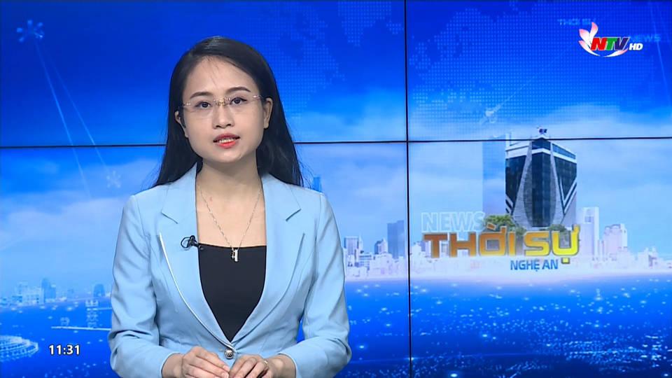 Thời sự Truyền hình trưa - 11/8/2021