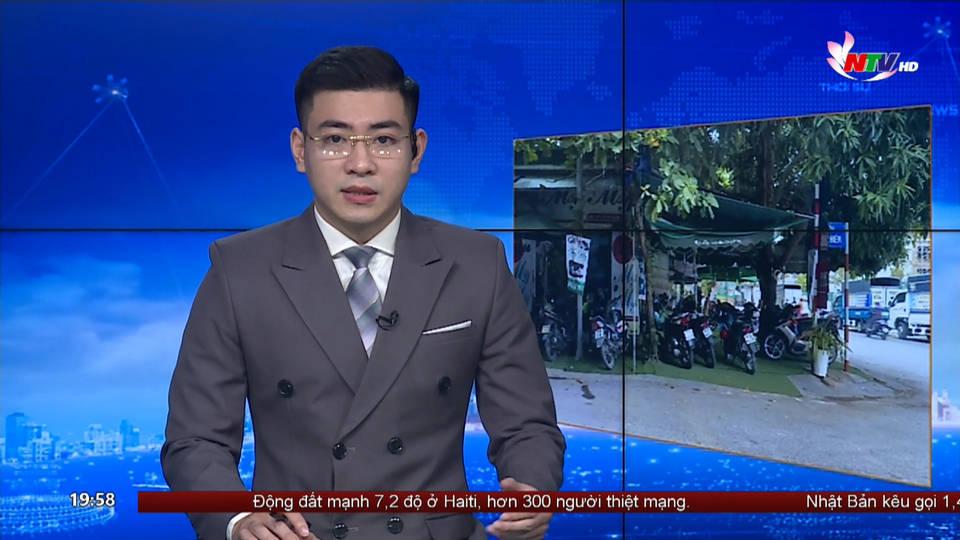 Thời sự Truyền hình tối - 15/8/2021