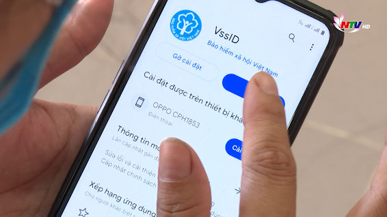 Chính sách & cuộc sống: Nỗ lực đưa ứng dụng VssID đến với người dân