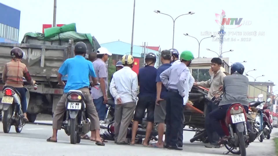 Rượu bia – hiểm họa sau tay lái