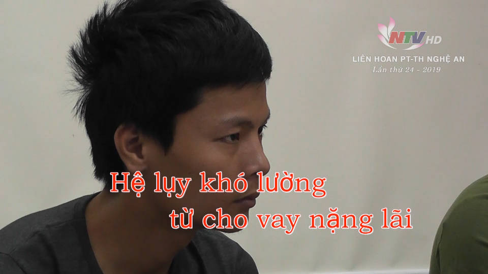 Hệ lụy khó lường từ cho vay nặng lãi