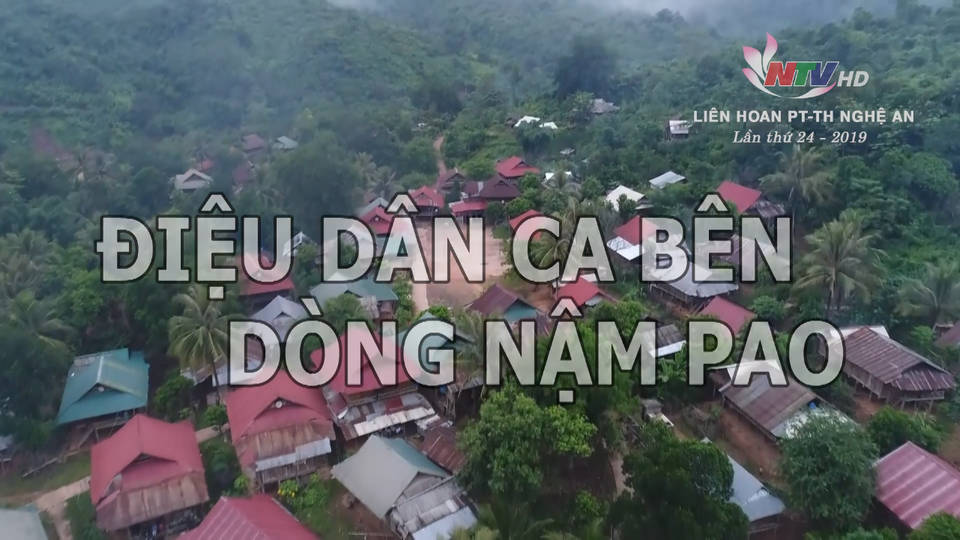 Điệu dân ca bên dòng Nậm Pao