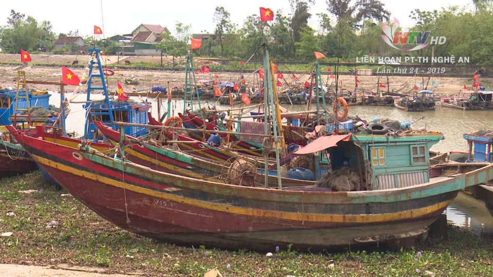 Cảnh báo khó khăn từ nghề biển