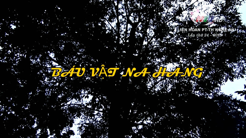 Báu vật Na Hang
