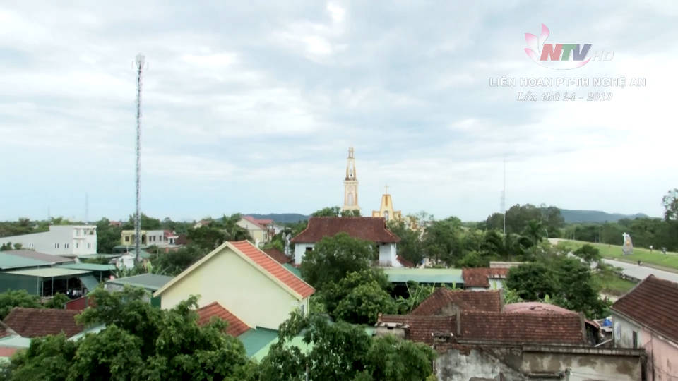 20 năm vì bình yên Xứ đạo