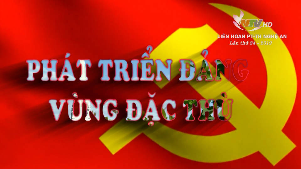 Phát triển Đảng vùng đặc thù