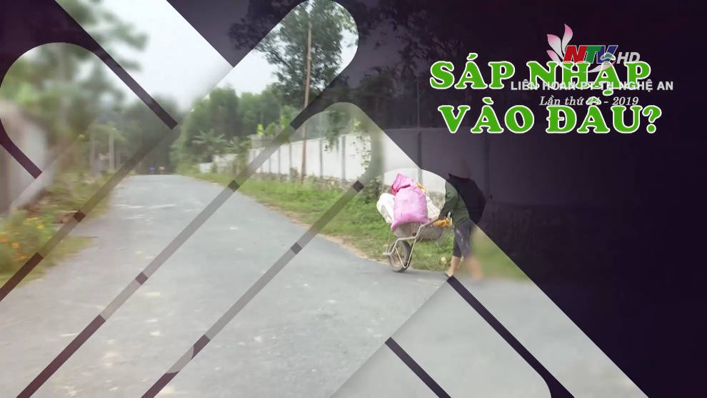 Sáp nhập vào đâu?