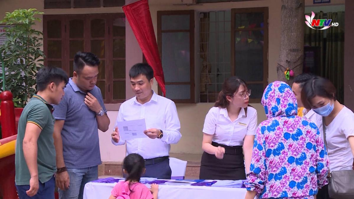 IT- Today: Triển khai thanh toán điện tử trong các trường học ở thành phố Vinh