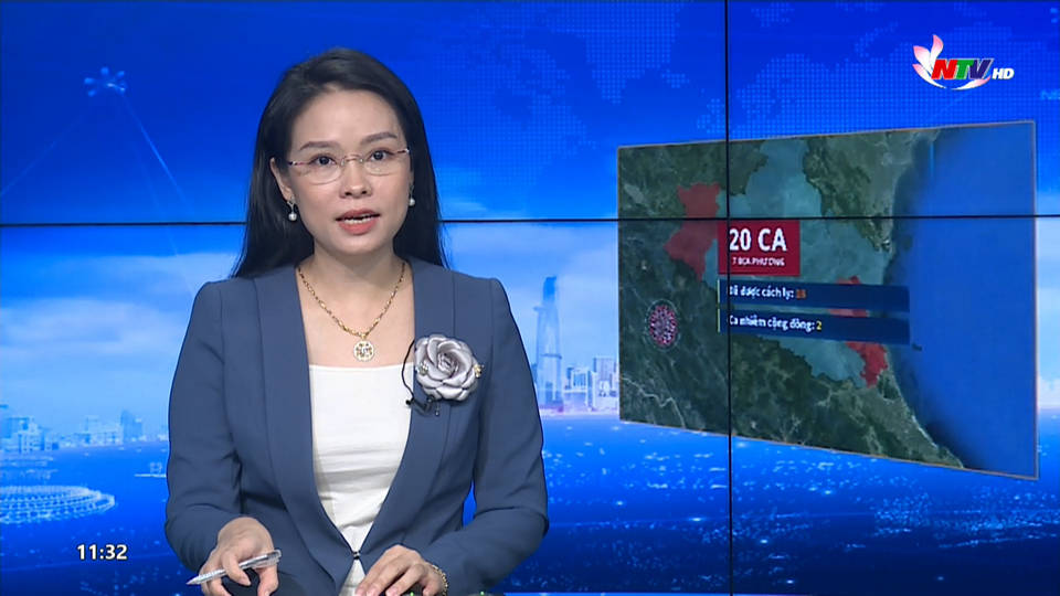 Thời sự Truyền hình trưa - 01/9/2021