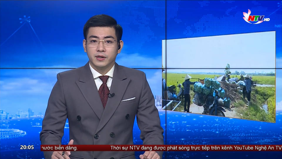 Thời sự Truyền hình tối - 01/9/2021