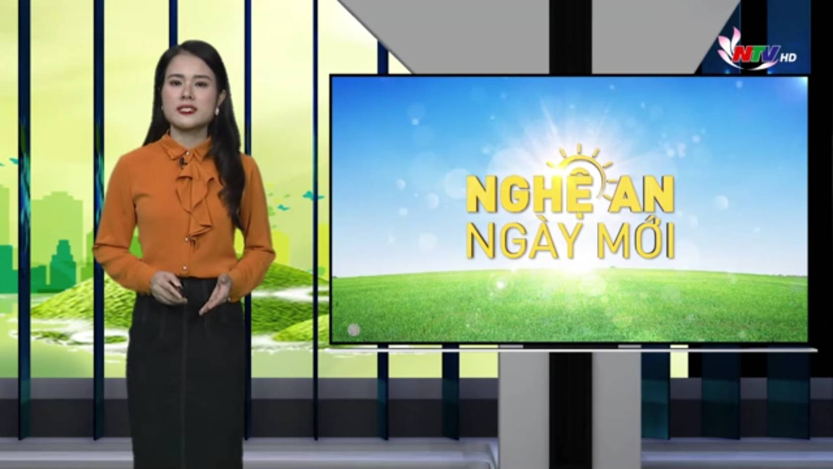 Nghệ An ngày mới - 02/9/2021