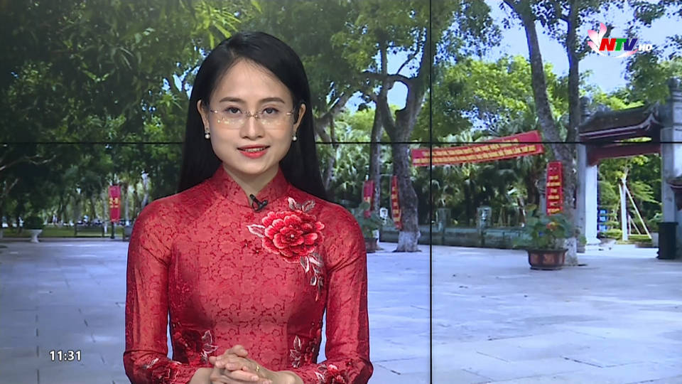 Thời sự Truyền hình trưa - 02/9/2021