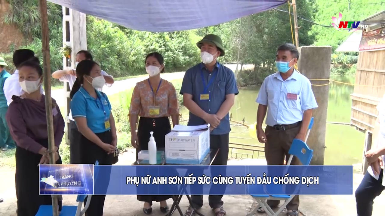 Trang địa phương ngày 02/09/2021