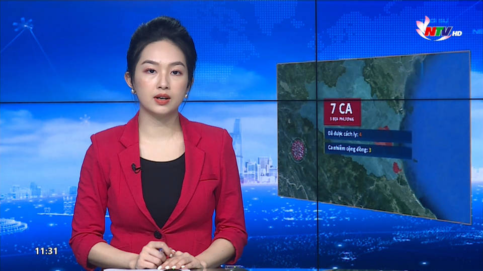 Thời sự Truyền hình - 03/9/2021