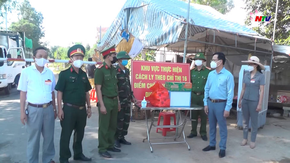 Trang địa phương ngày 04/9/2021