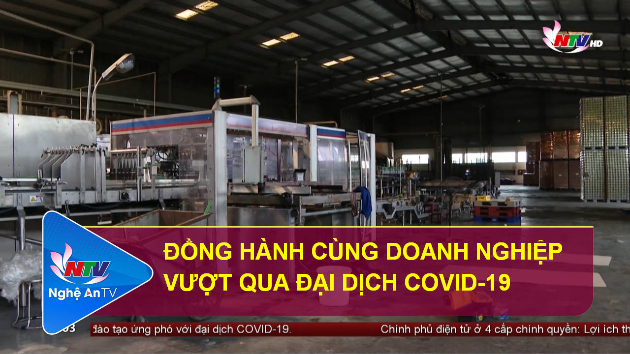 Đồng hành cùng Doanh nghiệp vượt qua Đại dịch Covid-19