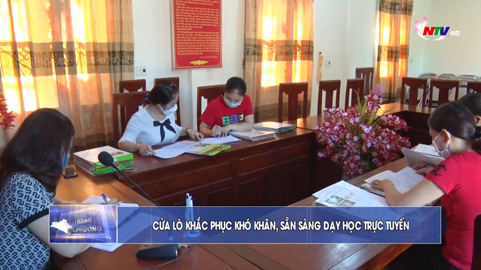 Trang địa phương ngày 06/9/2021